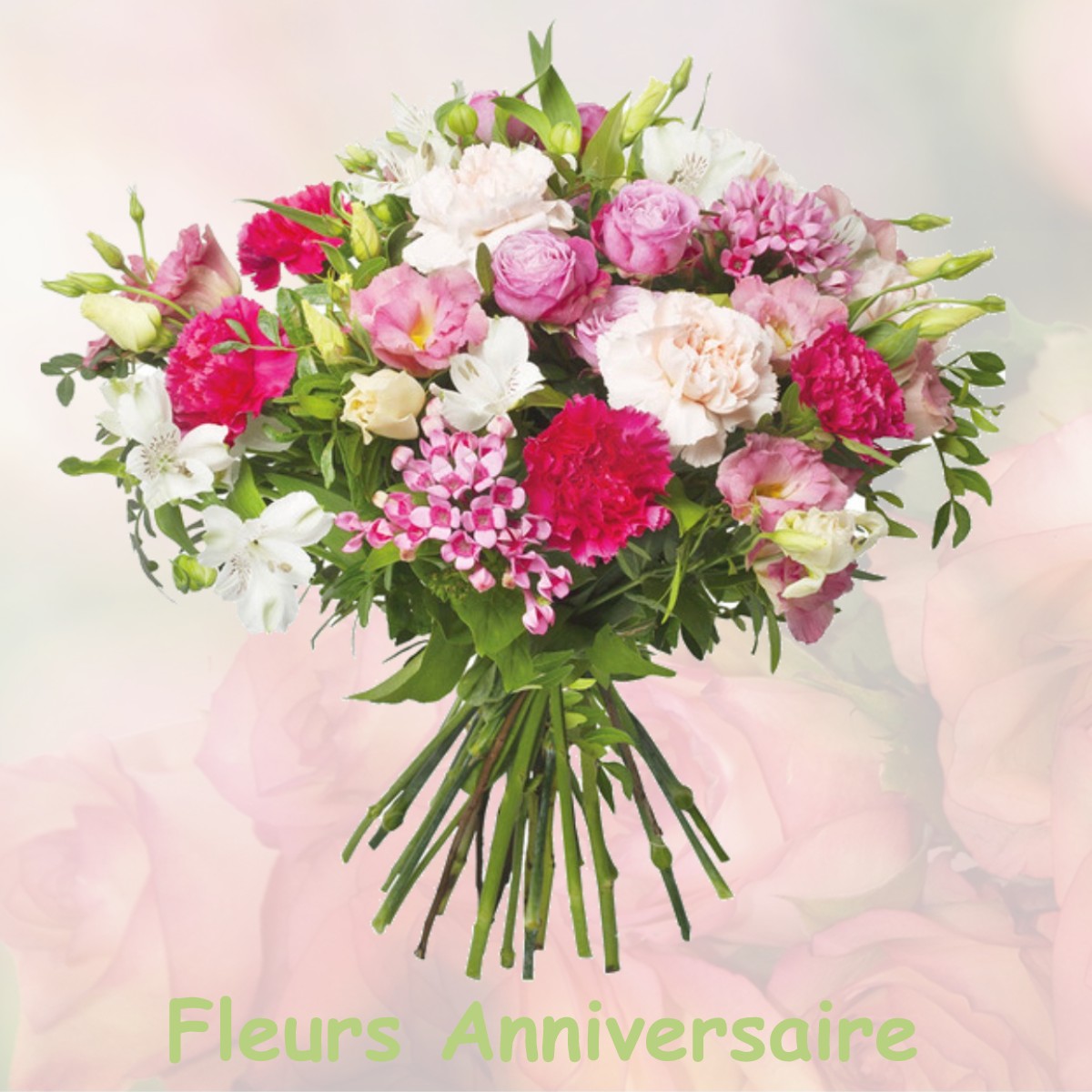 fleurs anniversaire GOUAUX-DE-LUCHON