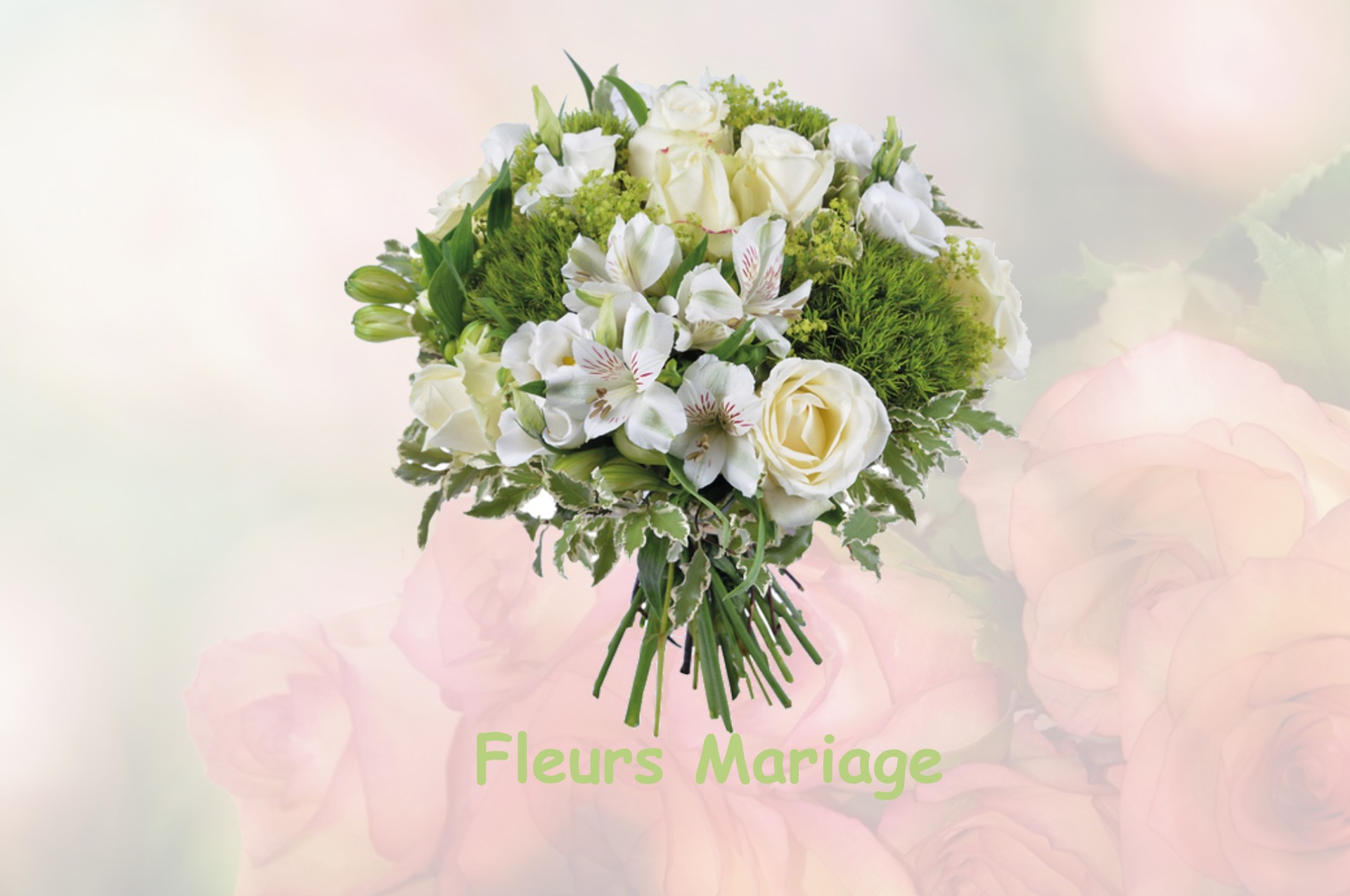 fleurs mariage GOUAUX-DE-LUCHON