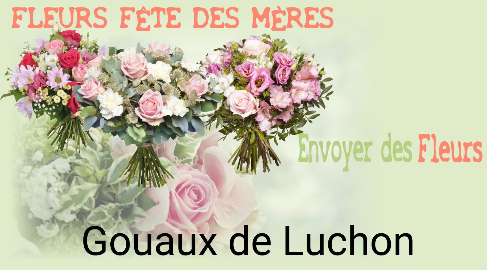 Bouquet de Fête des Mères livré à Gouaux-de-Luchon