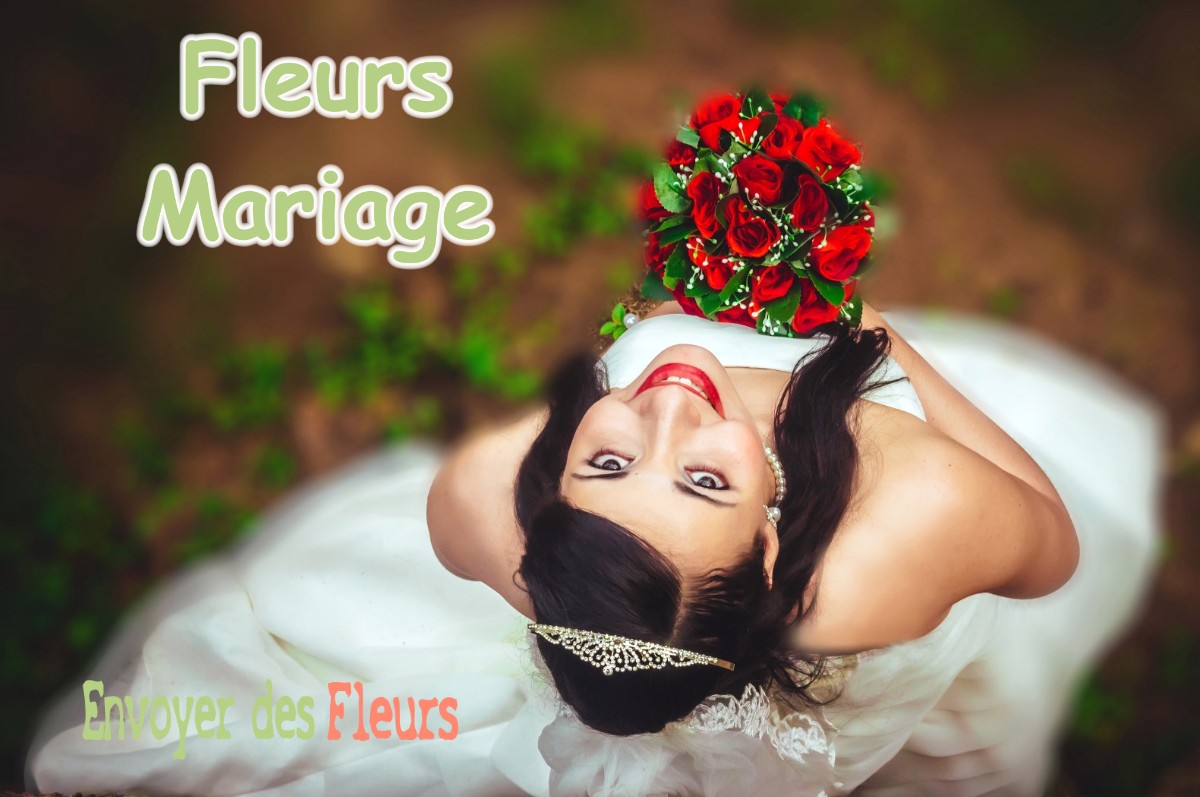 lIVRAISON FLEURS MARIAGE à GOUAUX-DE-LUCHON