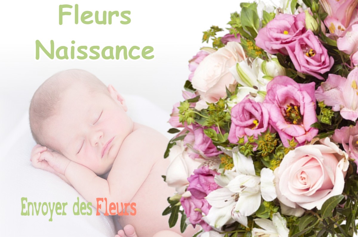 lIVRAISON FLEURS NAISSANCE à GOUAUX-DE-LUCHON